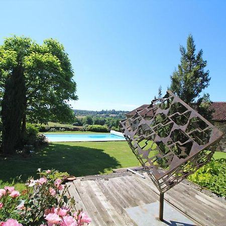 Villa Chez Le Bayle Condat-sur-Vienne Exterior foto