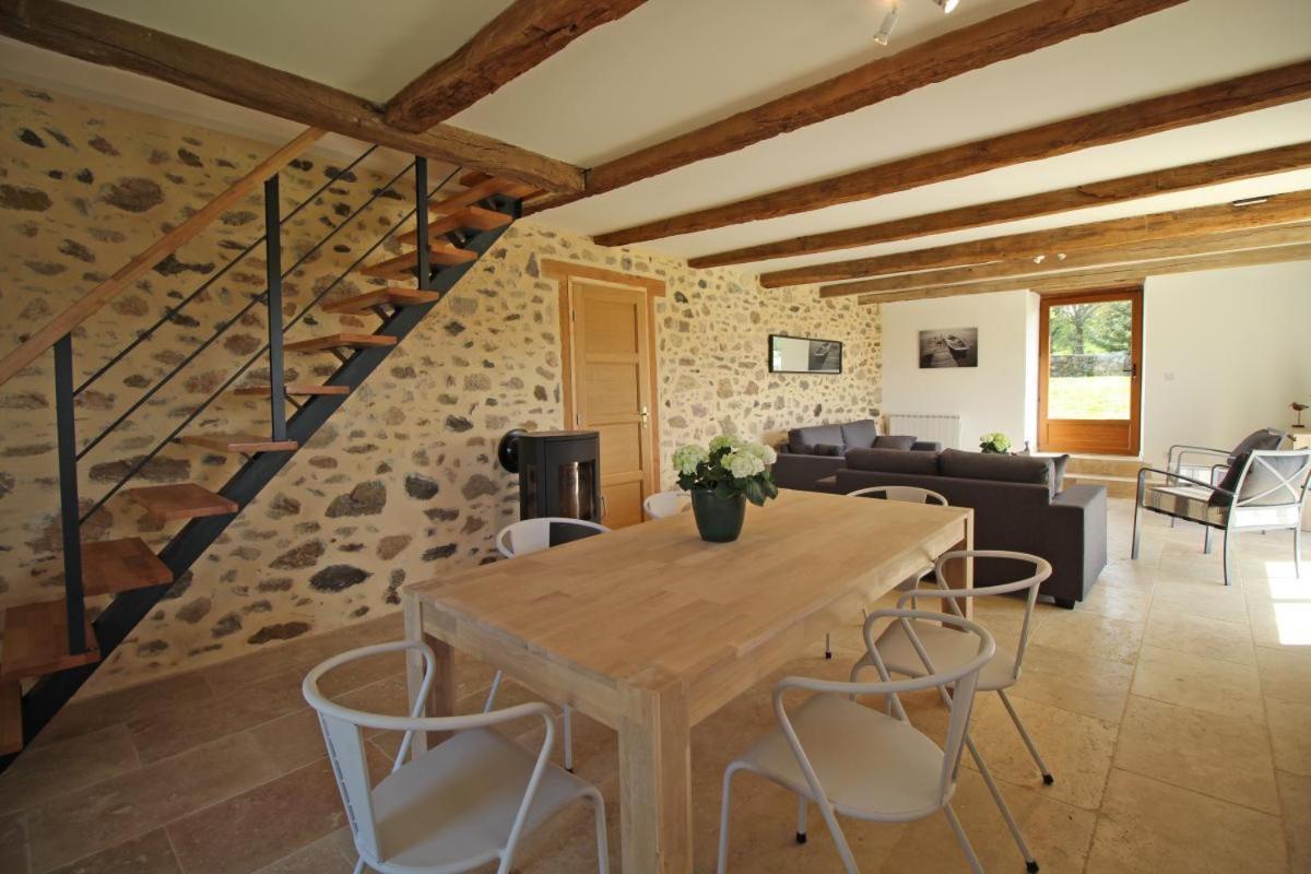 Villa Chez Le Bayle Condat-sur-Vienne Exterior foto
