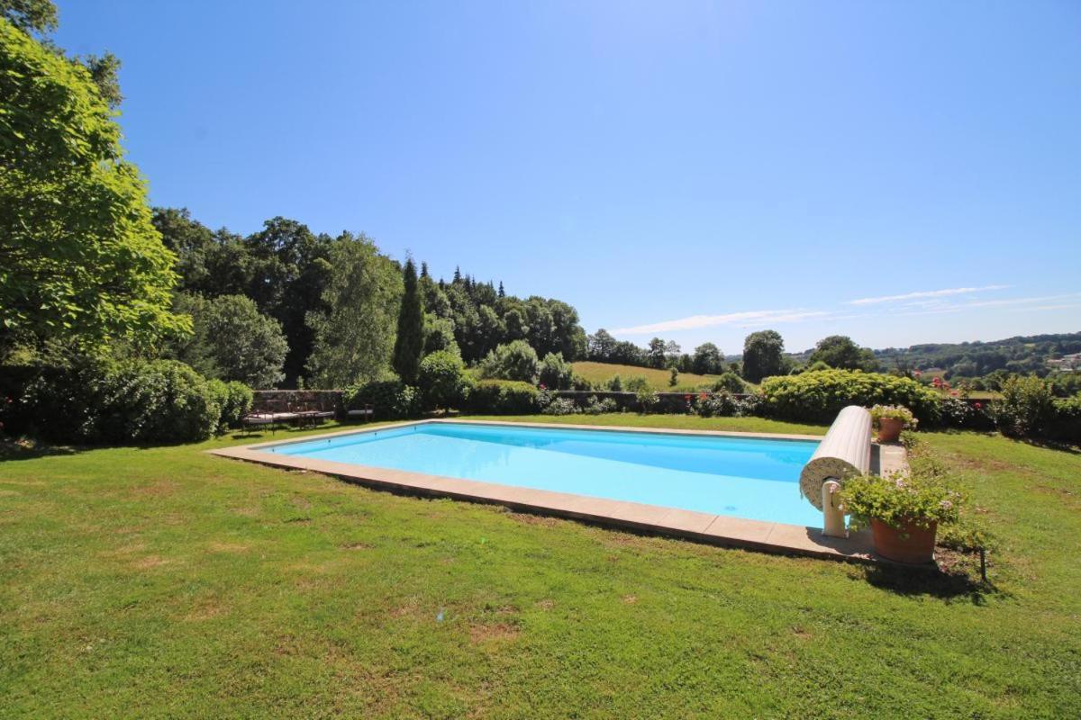 Villa Chez Le Bayle Condat-sur-Vienne Exterior foto
